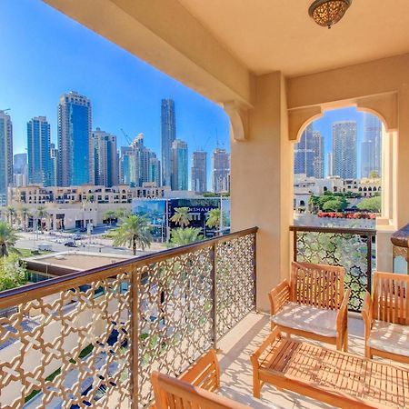 Durrani Homes - Luxury 2Bed Opposite Dubai Mall With Stunning Burj Khalifa View מראה חיצוני תמונה