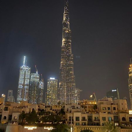 Durrani Homes - Luxury 2Bed Opposite Dubai Mall With Stunning Burj Khalifa View מראה חיצוני תמונה